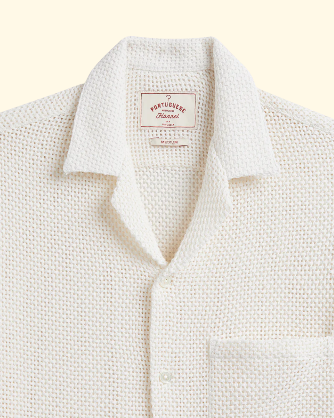 Agora Shirt | White