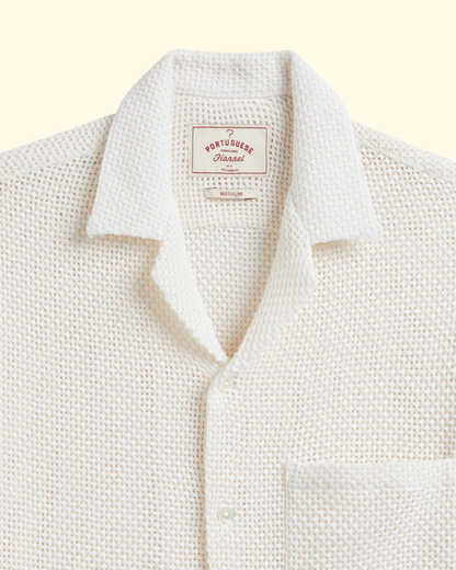 Agora Shirt | White