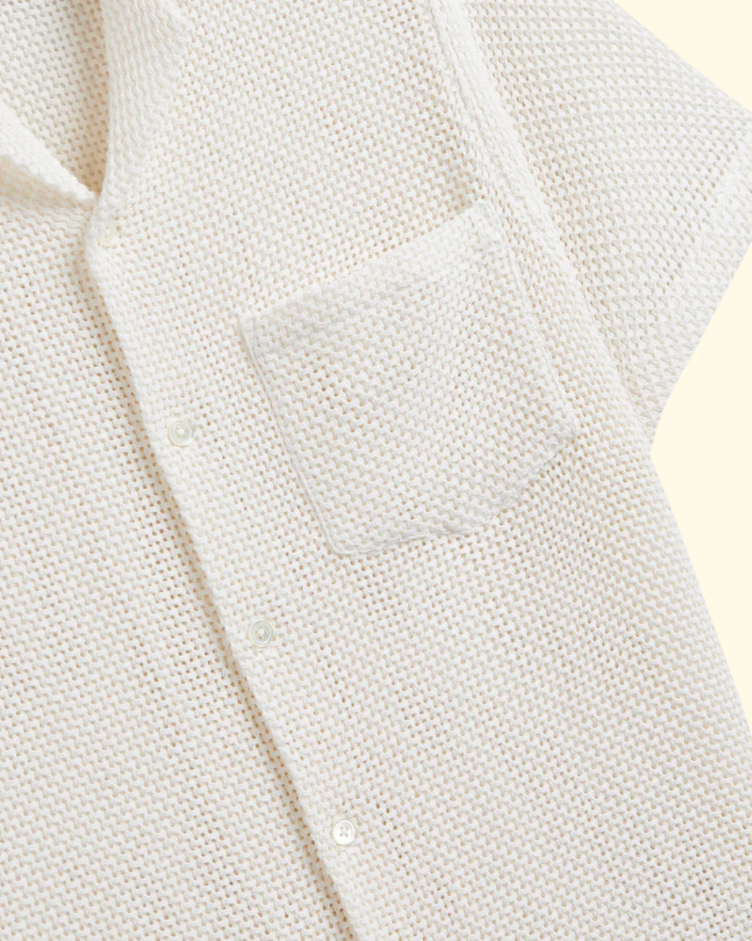 Agora Shirt | White