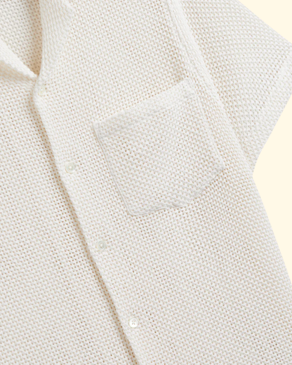 Agora Shirt | White