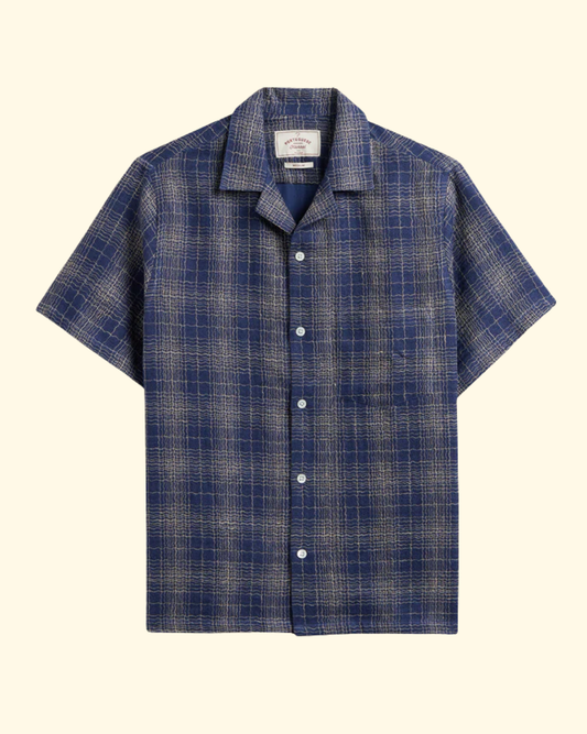 Dorne Shirt | Blue