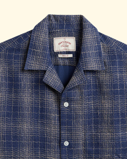Dorne Shirt | Blue