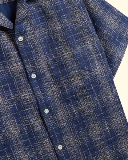 Dorne Shirt | Blue