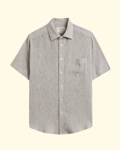 Aaron Shirt | Sand