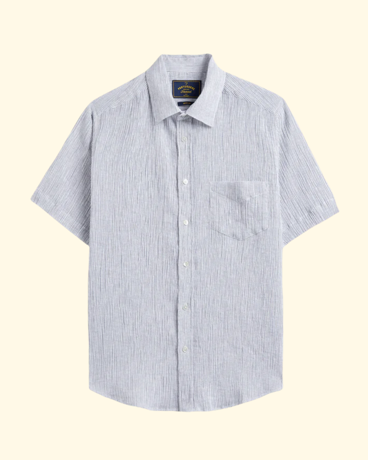 Aaron Shirt | White