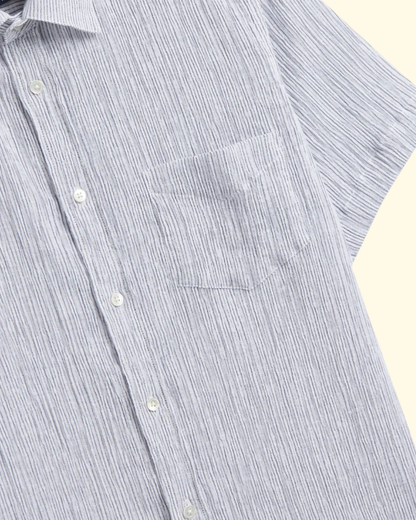 Aaron Shirt | White