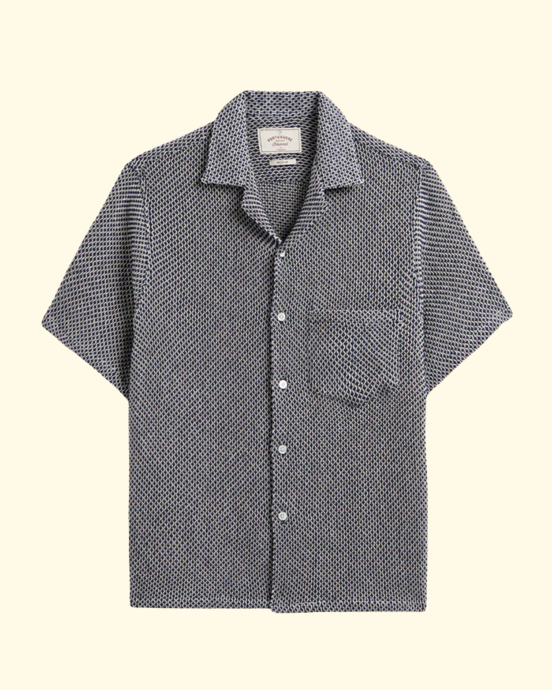 Agora Shirt | Navy