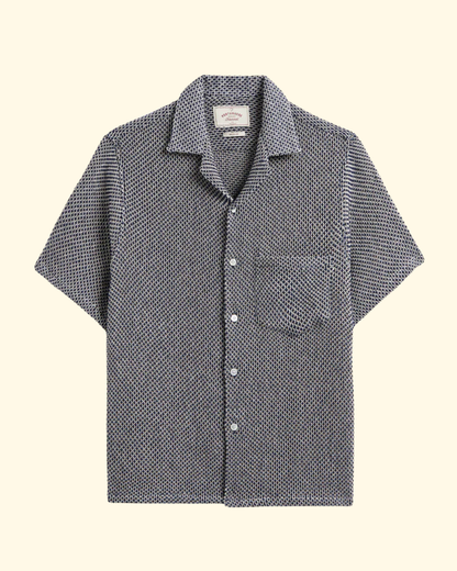 Agora Shirt | Navy