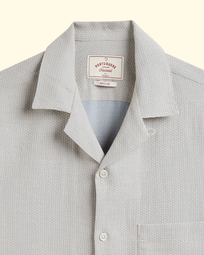 Jones Shirt | Light Blue