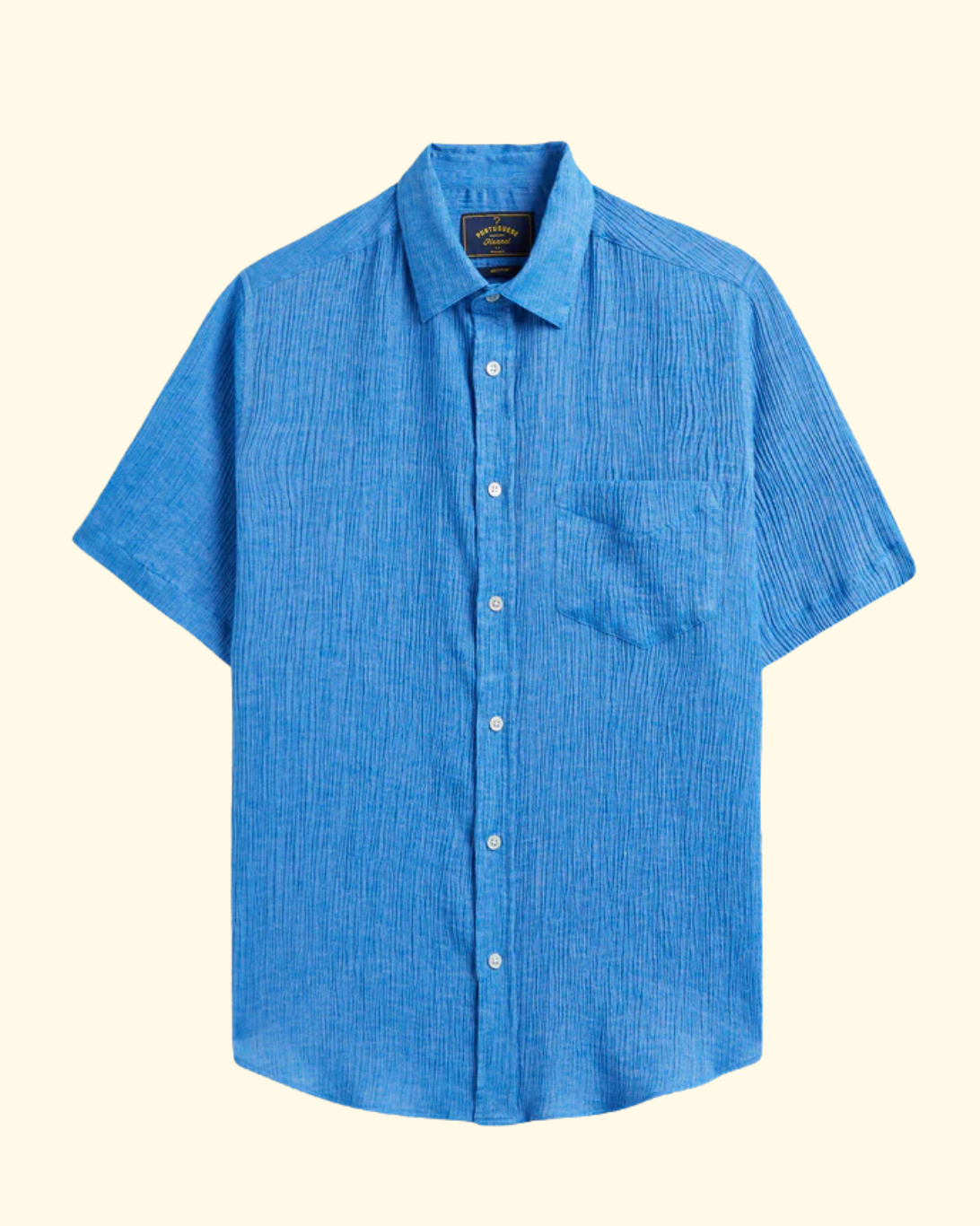 Aaron Shirt | Blue