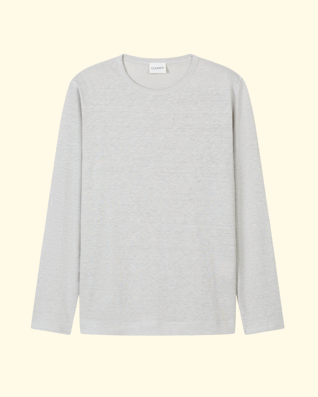 Long Sleeve Shirt | Mud Grey