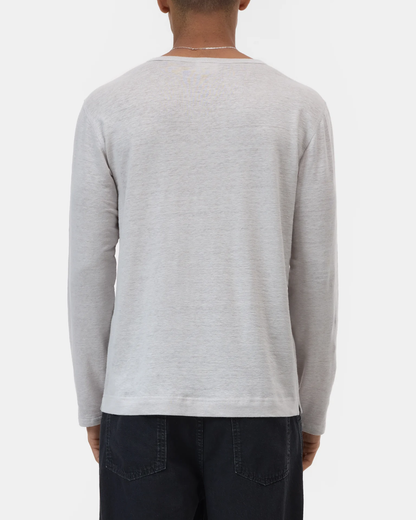 Long Sleeve Shirt | Mud Grey