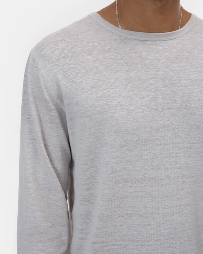 Long Sleeve Shirt | Mud Grey
