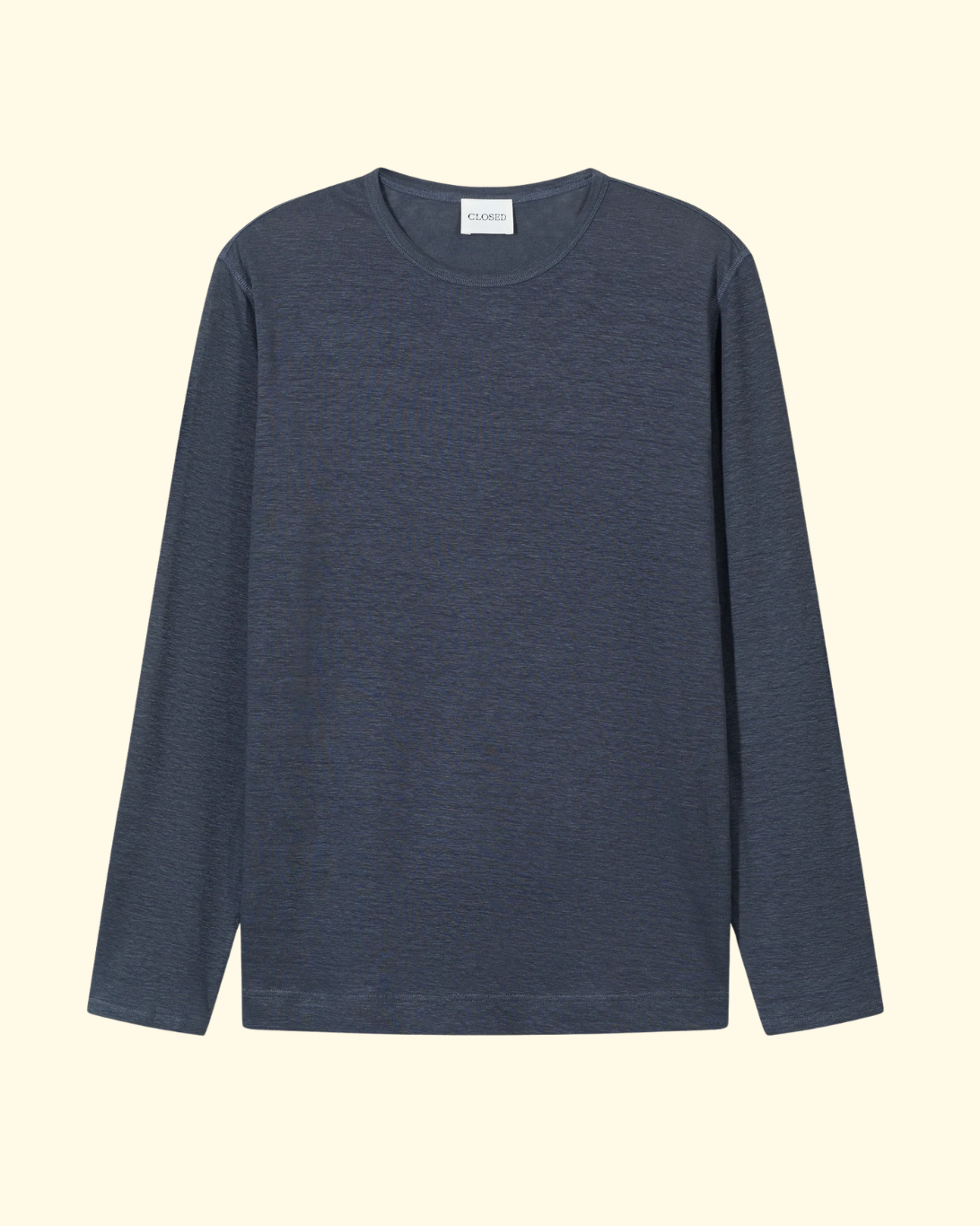 Long Sleeve Shirt | Magma Black