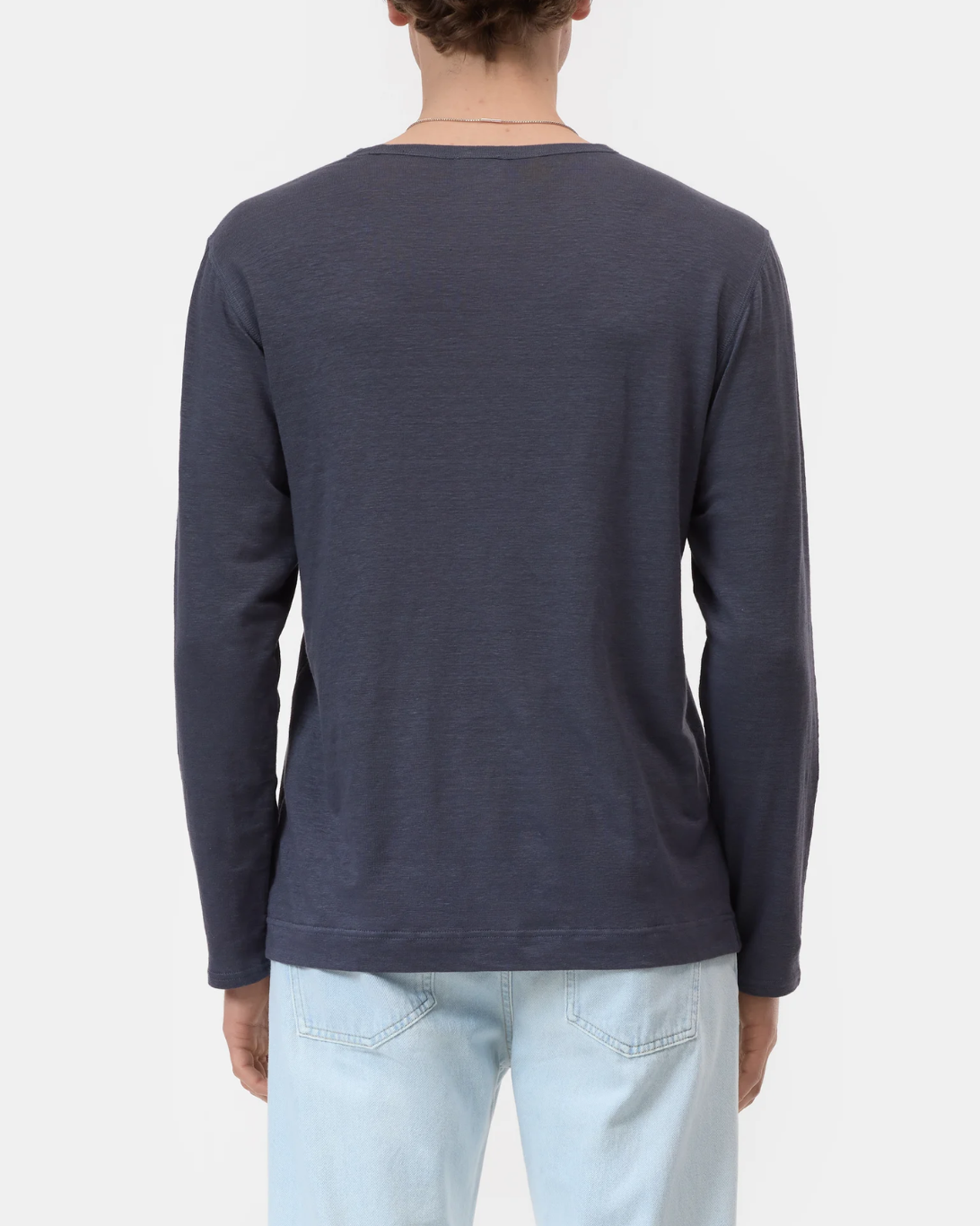 Long Sleeve Shirt | Magma Black
