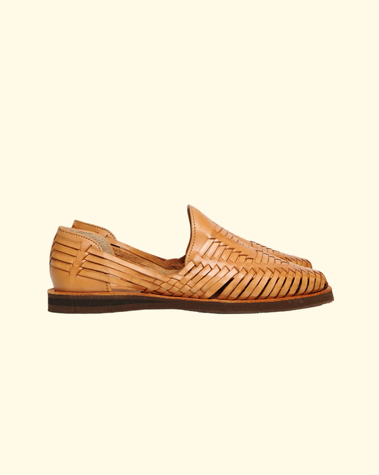 Cancun Huarache | Tan