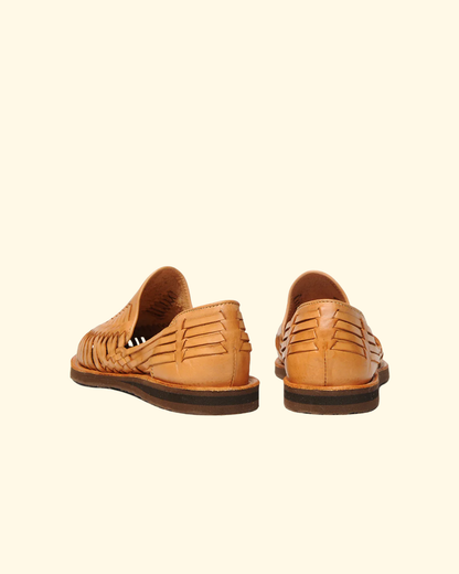 Cancun Huarache | Tan