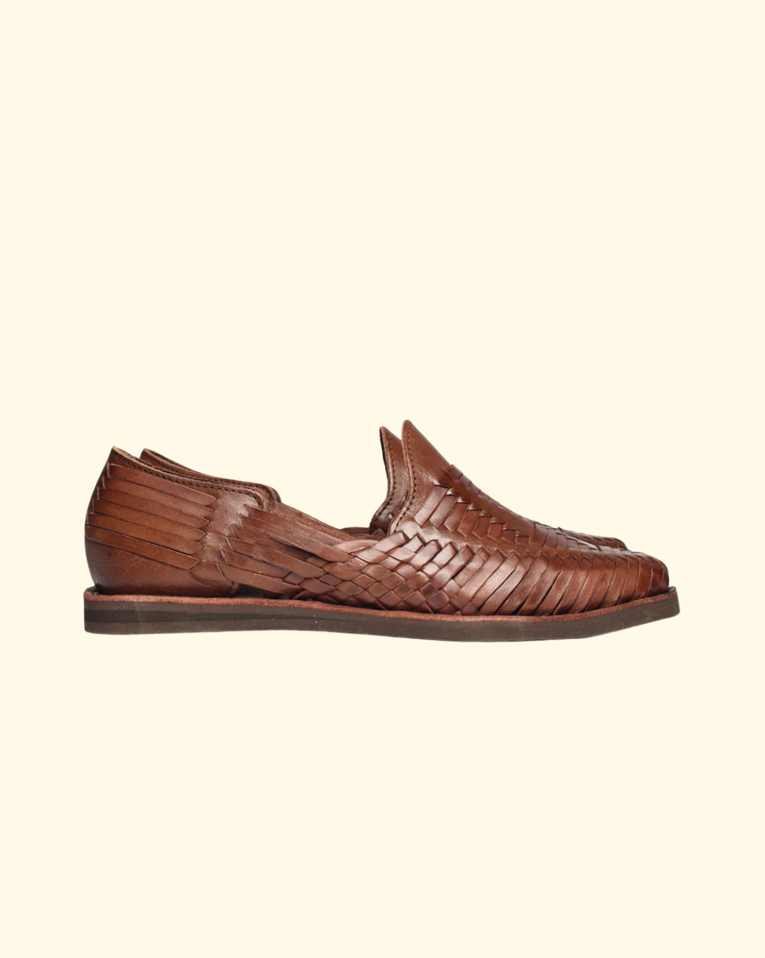Cancun Huarache | Brown
