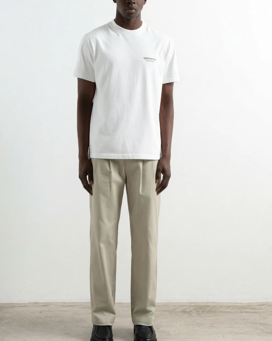 Antiques Tee | White