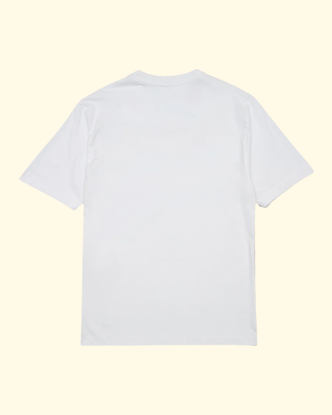 Blooming Tee | White
