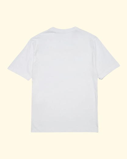 Blooming Tee | White