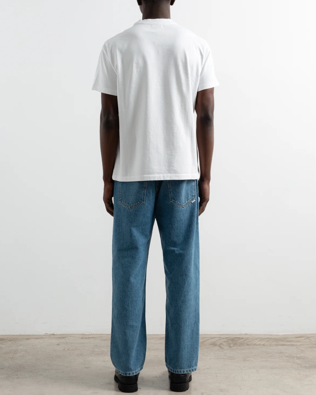 Blooming Tee | White