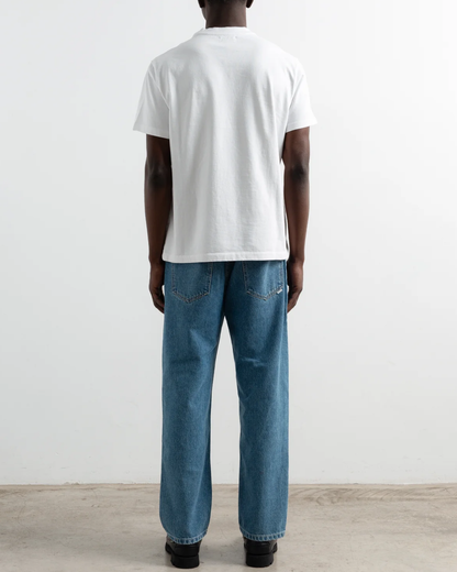 Blooming Tee | White
