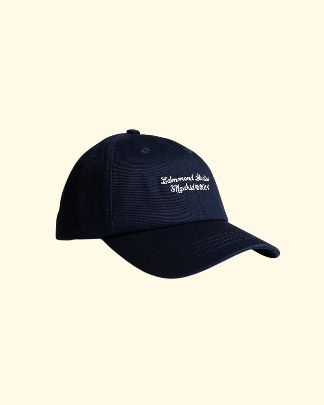Signature Cap | Navy