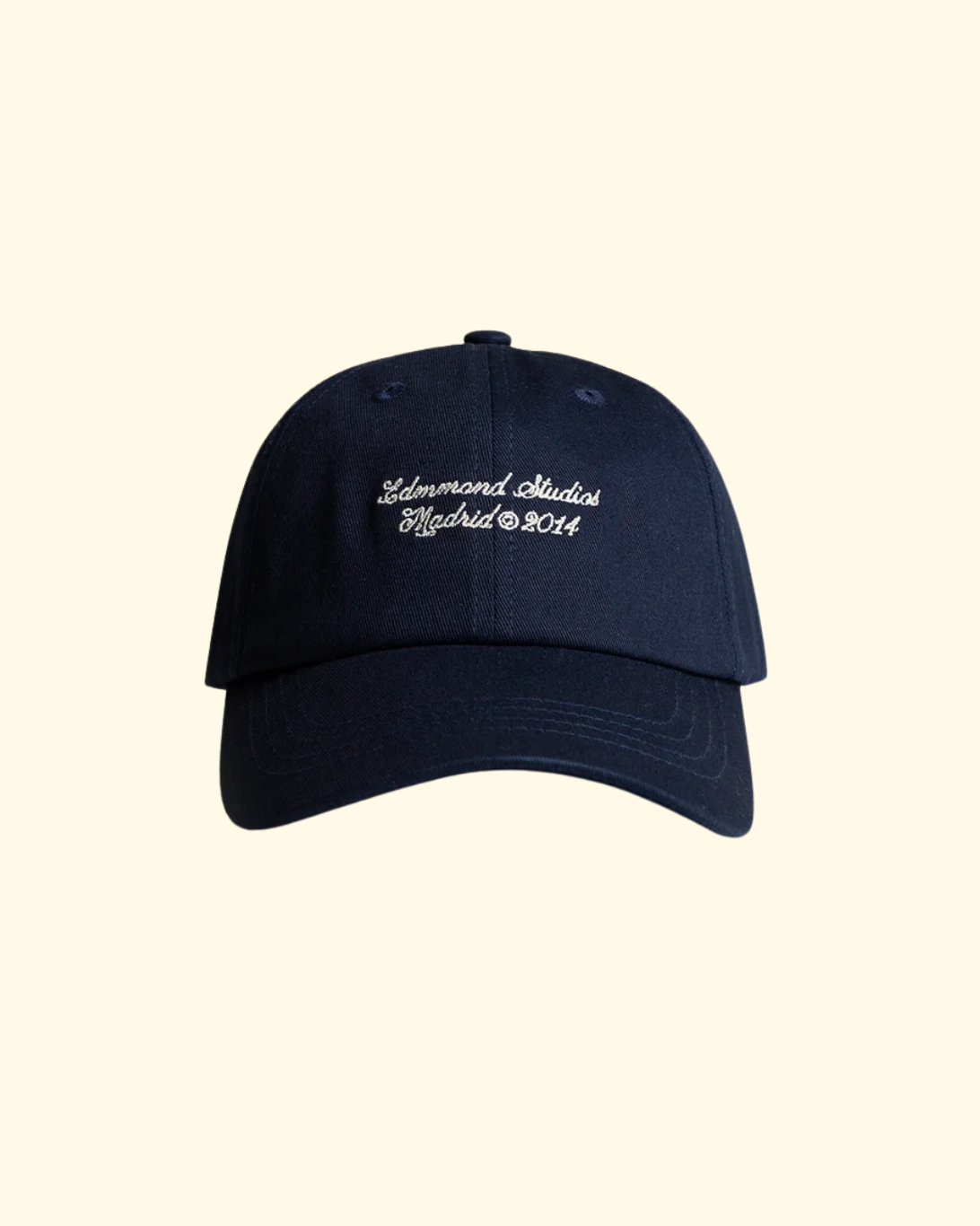 Signature Cap | Navy