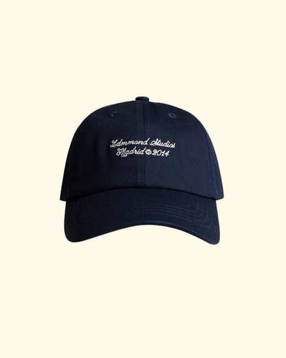 Signature Cap | Navy