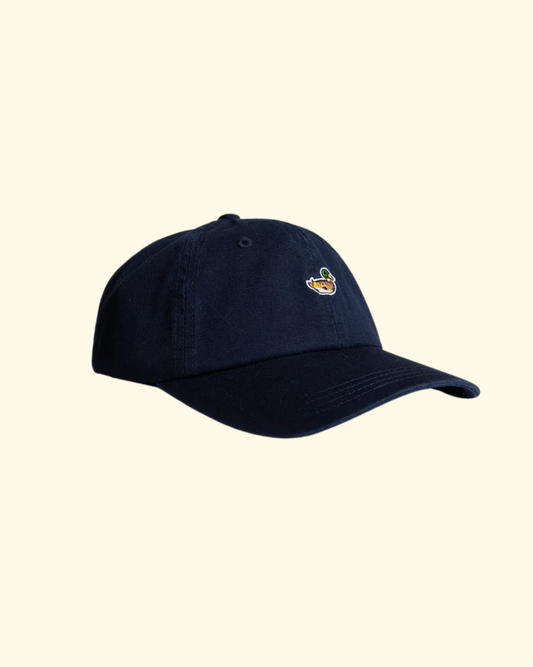 Duck Cap | Navy