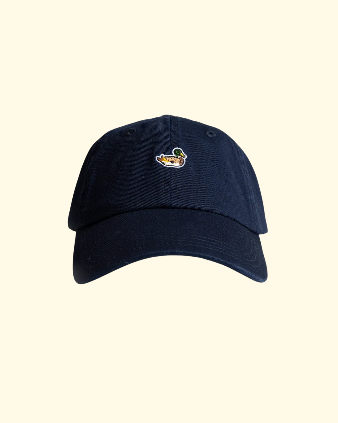 Duck Cap | Navy