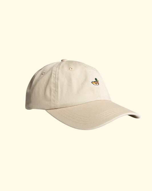 Duck Cap | Beige