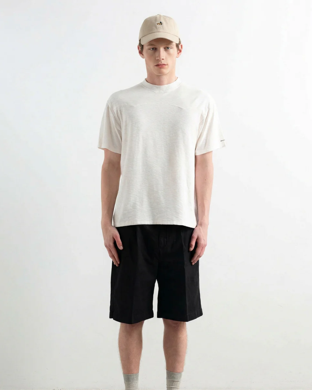 Duck Cap | Beige