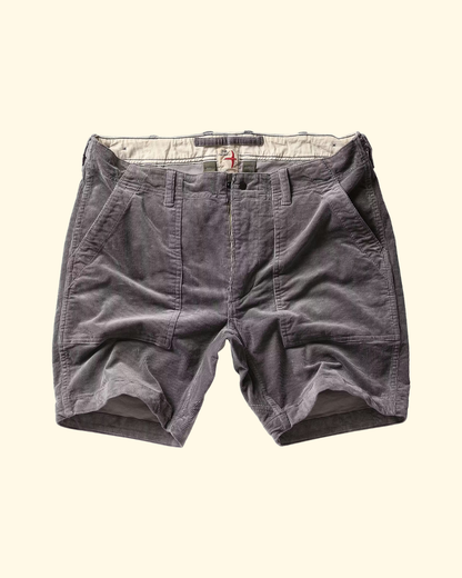Cord Supply Short | Rhino Gray