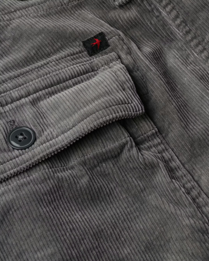 Cord Supply Short | Rhino Gray