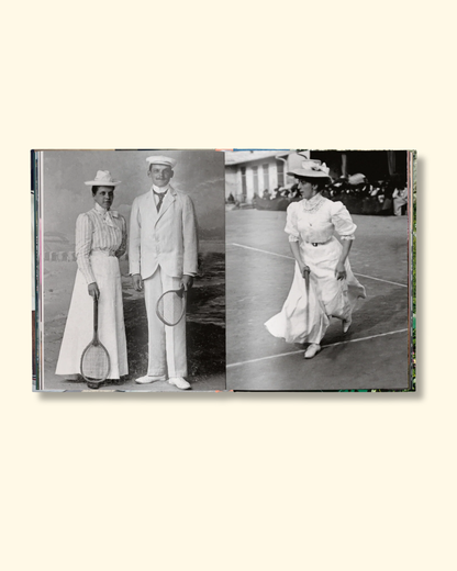 The Stylish Life: Tennis Book