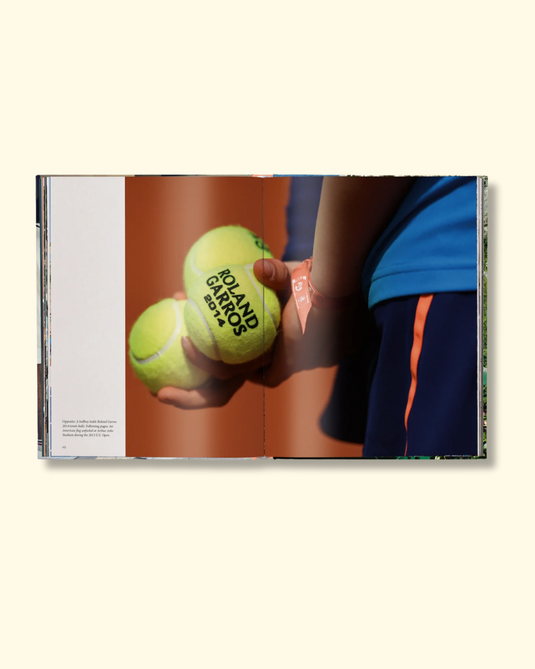 The Stylish Life: Tennis Book