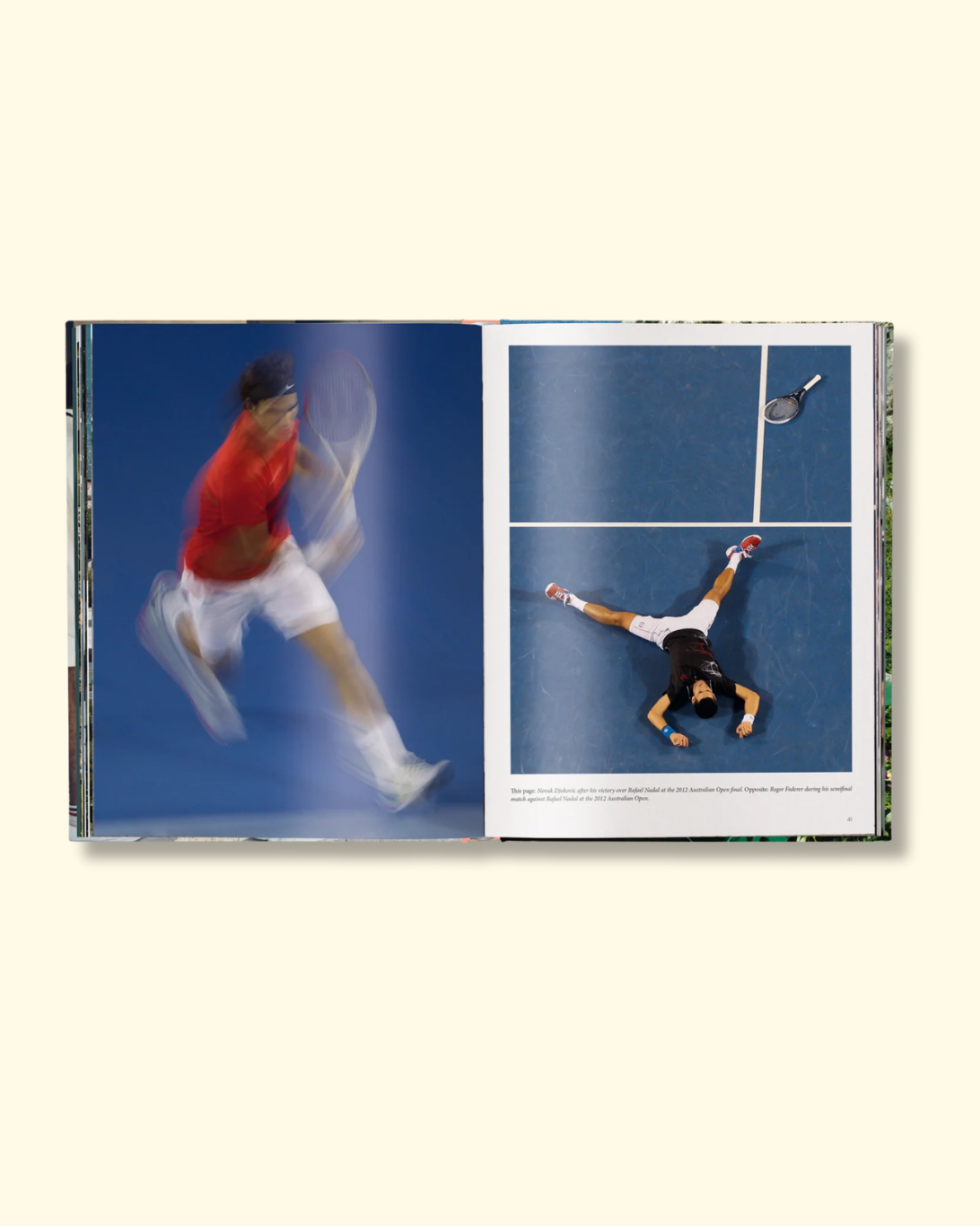 The Stylish Life: Tennis Book