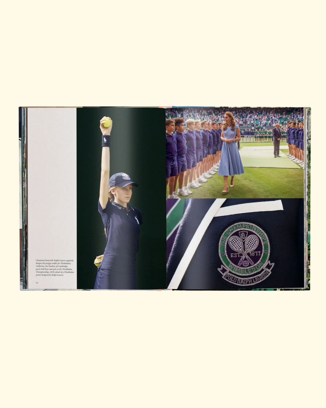 The Stylish Life: Tennis Book