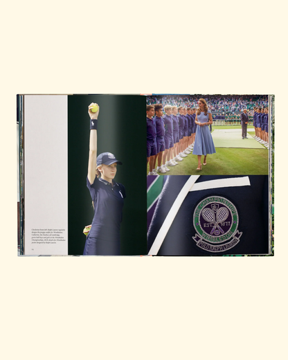 The Stylish Life: Tennis Book