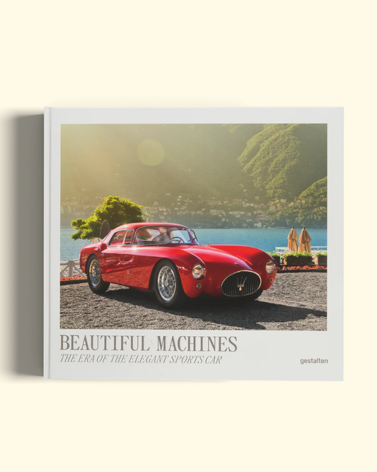 Beautiful Machines Book