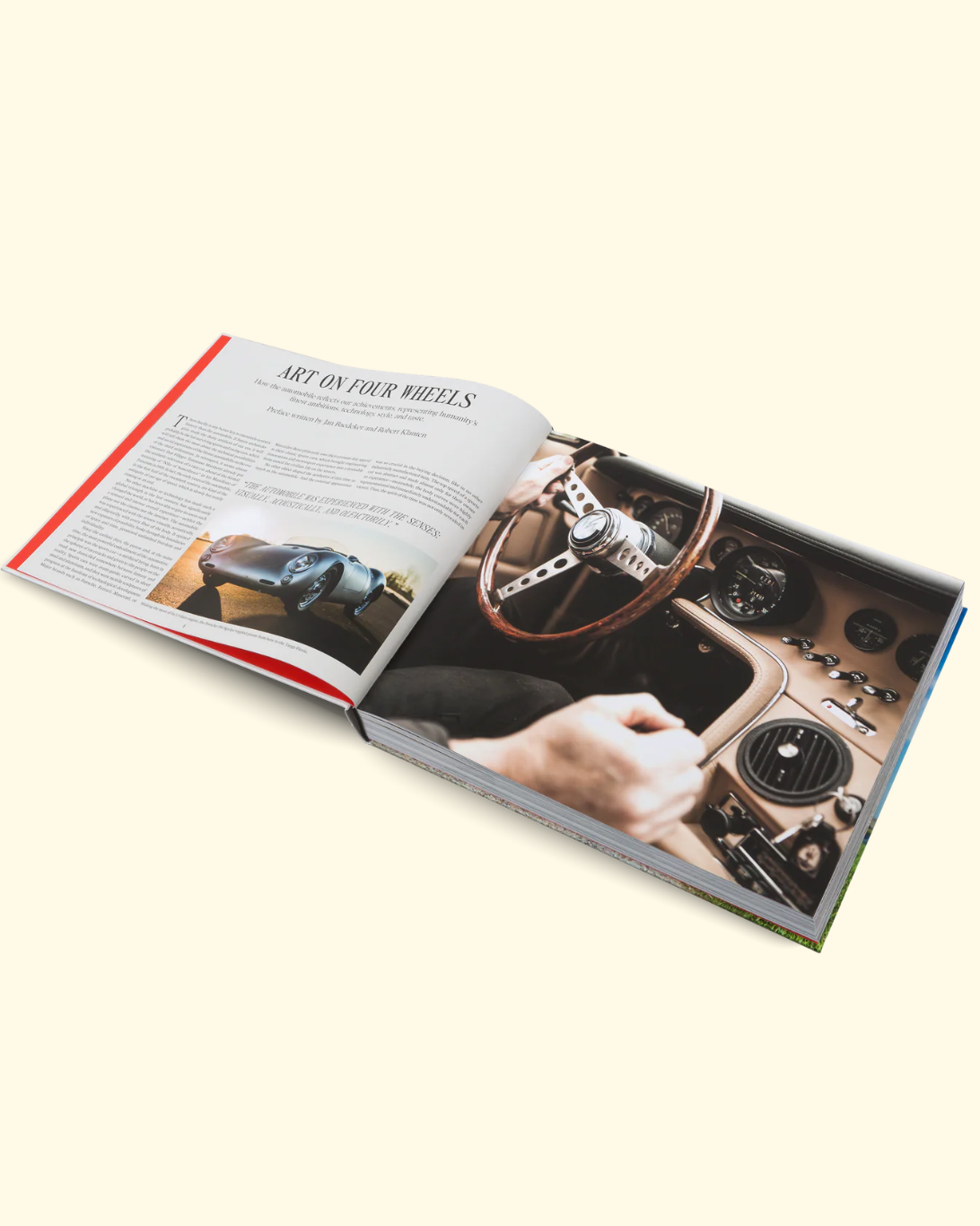 Beautiful Machines Book
