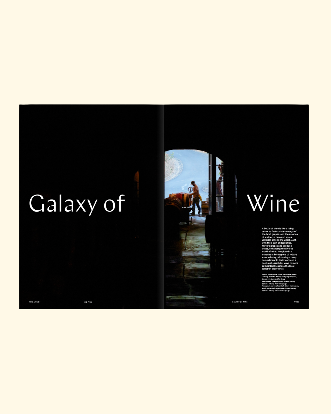 Wine Magazine