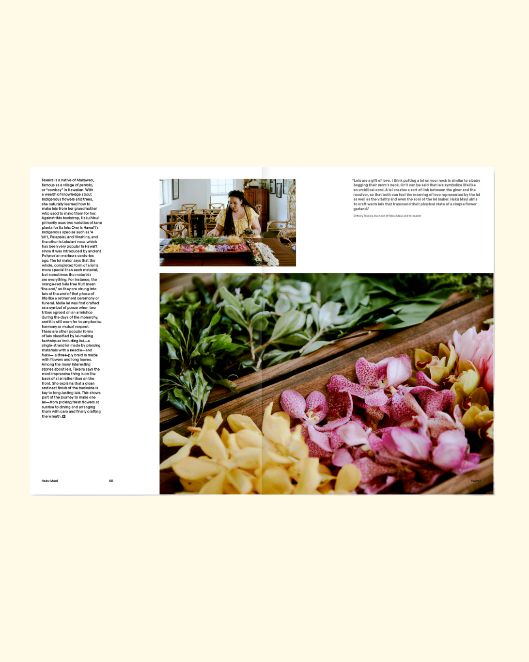 Hawai'i Magazine