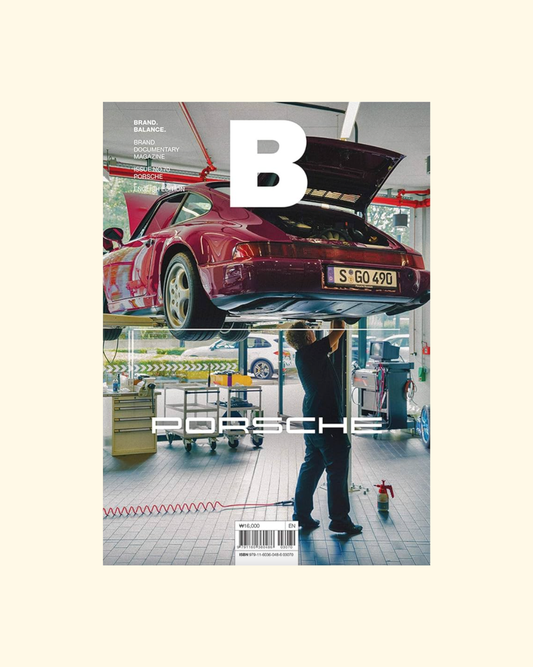 Porsche Magazine