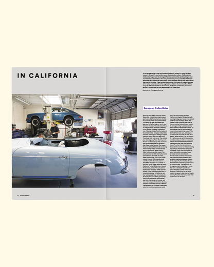Porsche Magazine