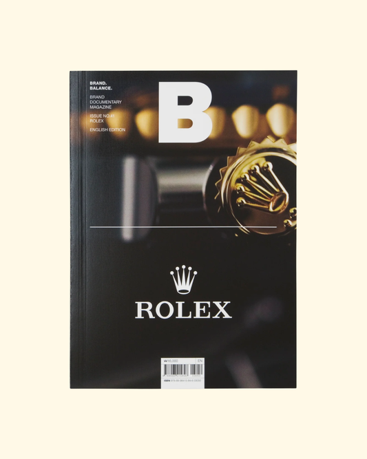 Rolex Magazine