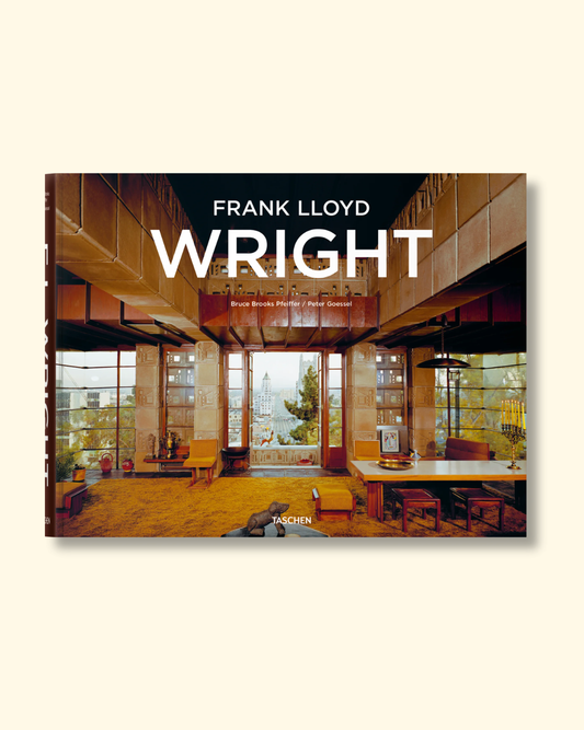 Frank Lloyd Wright Book