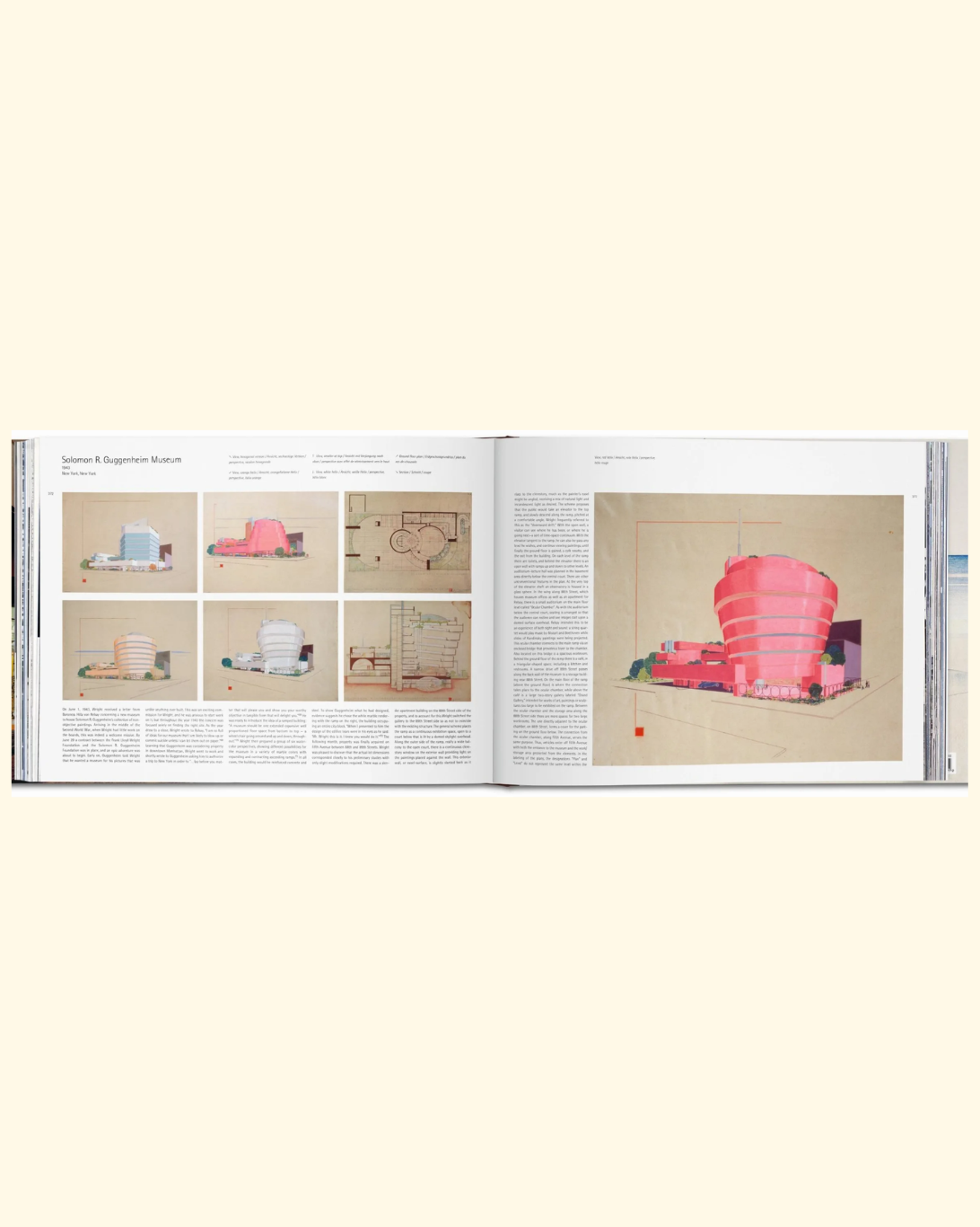 Frank Lloyd Wright Book